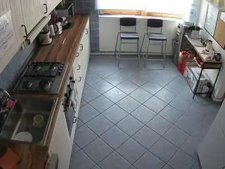 Camsoda Live Sex of voyeurcam-julmodels-kitchen-2