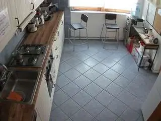 Camsoda Free Porn Cam of voyeurcam-julmodels-kitchen-2