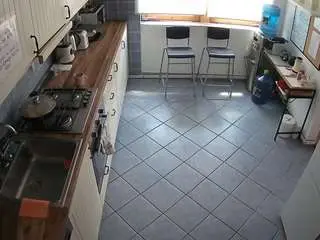 Camsoda Live Porn of voyeurcam-julmodels-kitchen-2