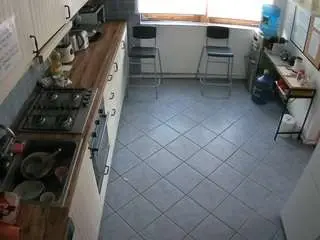 Camsoda Live Sex of voyeurcam-julmodels-kitchen-2