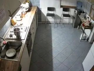 Camsoda Live Porn of voyeurcam-julmodels-kitchen-2