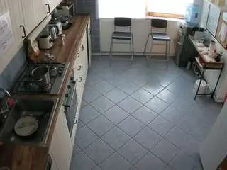 Camsoda Free Live Porn of voyeurcam-julmodels-kitchen-2