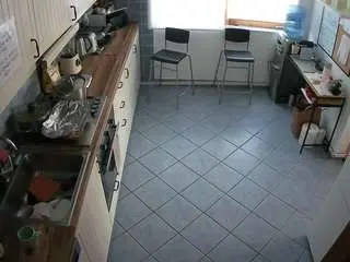 Camsoda Free Live Porn of voyeurcam-julmodels-kitchen-2