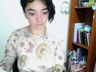 Camsoda Best Webcam of cameliasaenz
