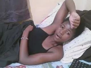 afri-queen from camsoda