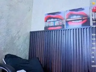 Camsoda Nude Webcam of tanishaluxxx