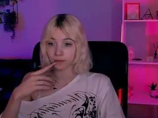 Camsoda Adult Webcams of tender-amelia