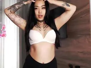 Camsoda Adult Webcams of lillgothbaby