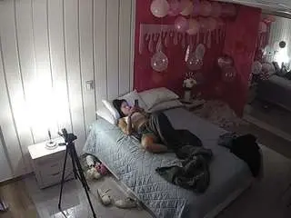 Camsoda Sex Chat of voyeurcam-casa-salsa-bedroom-5