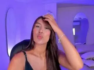 Camsoda Nude Webcam of arianadumont
