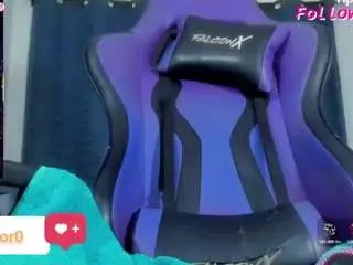 Camsoda Nude Webcam of hanna-bellss