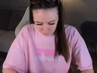 Camsoda Best Webcam of kitten69katye