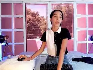 Camsoda Live Sex Cam of vanessaskinny