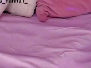 Camsoda Live Sex of cuttehanna18