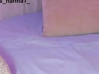 Camsoda Nude Webcam of cuttehanna18