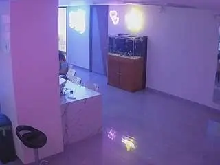 Camsoda Nude Webcam of voyeurcam-casa-salsa-parlor