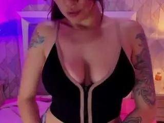 Camsoda Best Webcam of ginger-violetta