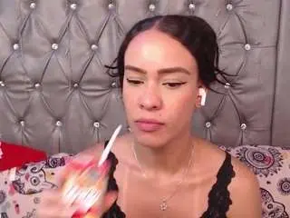 Camsoda Best live sex cam show of lila-gummy