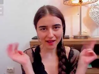 Camsoda Sex Chat of teny-shy