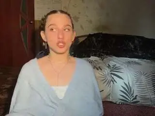Camsoda Nude Webcam of rinacalderi