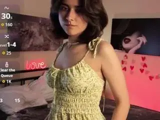 Camsoda Adult Video Chat of barbara-little