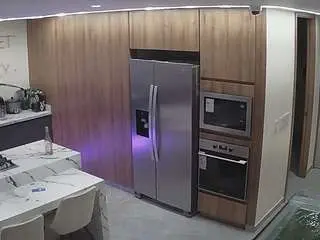 voyeurcam-casa-salsa-kitchen from camsoda