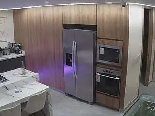 Camsoda Best Webcam of voyeurcam-casa-salsa-kitchen