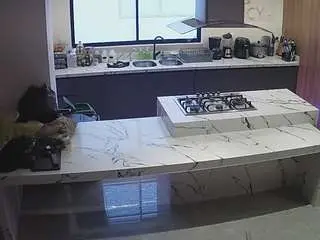 Camsoda Free Porn Cam of voyeurcam-casa-salsa-kitchen