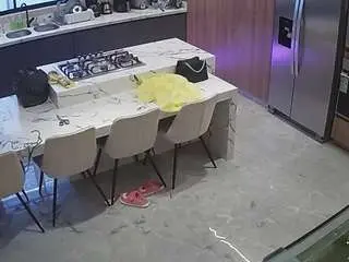 Camsoda Nude Webcam of voyeurcam-casa-salsa-kitchen