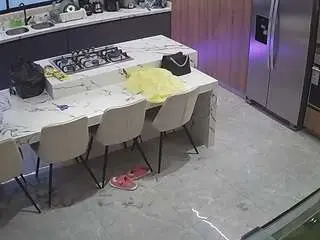 Camsoda Adult Webcams of voyeurcam-casa-salsa-kitchen