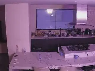voyeurcam-casa-salsa-kitchen from camsoda