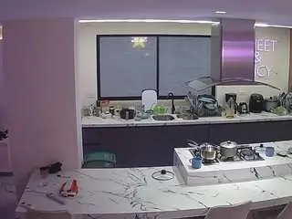 Camsoda Free Porn Cam of voyeurcam-casa-salsa-kitchen