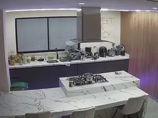 Camsoda Live Porn of voyeurcam-casa-salsa-kitchen