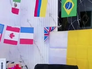 Camsoda Live Sex Cam of kateortega