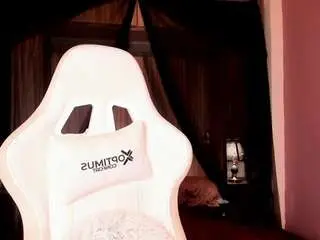 Camsoda Adult Webcam of paamelaascott