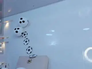 Camsoda Best Webcam of zenda-evans