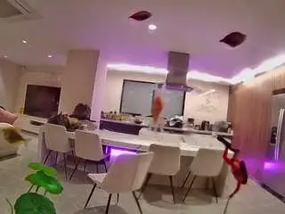 Camsoda Live Porn of voyeurcam-casa-salsa-fishtank