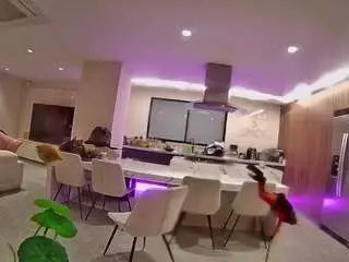 Camsoda Live Porn of voyeurcam-casa-salsa-fishtank