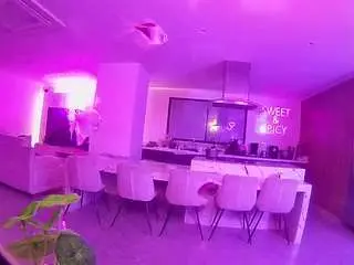 Camsoda Free Live Porn of voyeurcam-casa-salsa-fishtank