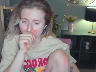 Camsoda Nude Webcam of camilladreamer