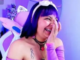 Camsoda Adult Webcam of marceliinee