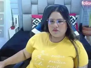 Camsoda Adult Webcam of evelinzaens