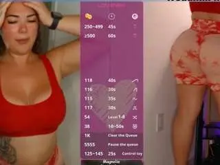 Camsoda Live Porn of milavalentina