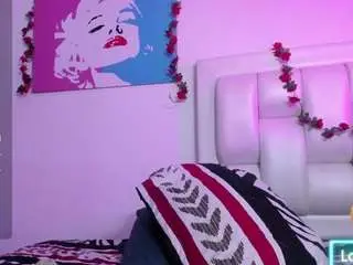 Camsoda Sex Cam of anamyle22
