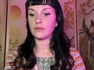 marcelinegoddess from camsoda