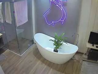 Camsoda Live Porn of voyeurcam-casa-salsa-bathroom-5