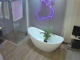 Camsoda Adult Webcam of voyeurcam-casa-salsa-bathroom-5