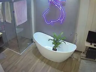 Camsoda Adult Webcam of voyeurcam-casa-salsa-bathroom-5