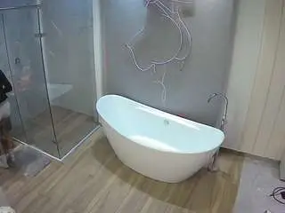 Camsoda Private Sex Chat of voyeurcam-casa-salsa-bathroom-5