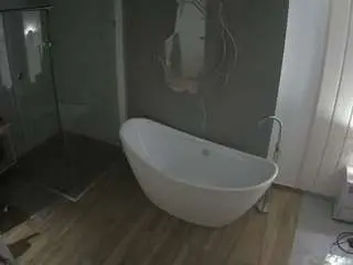 Camsoda Adult Video Chat of voyeurcam-casa-salsa-bathroom-5